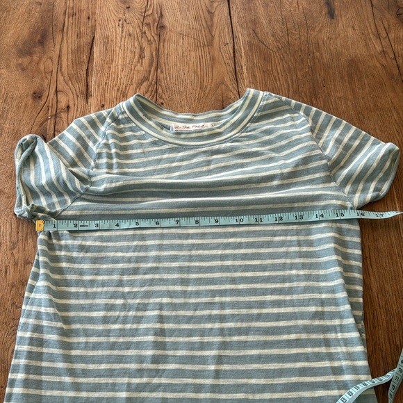 We the free stripe t shirt - Picture 3 of 5